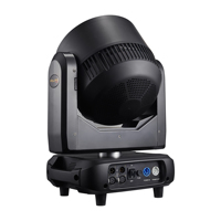 Polarlights LED 18pcs X40W Bee Eye Wash Zoom Moving Head avec laser d'animation RGB 5W LED Wash Moving Head pour spectacle télévisé et scène
