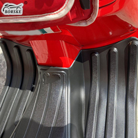 Accessoires de Modification de Moto Tapis de Pied de Scooter Antidérapant pour Vespa Sprint 150