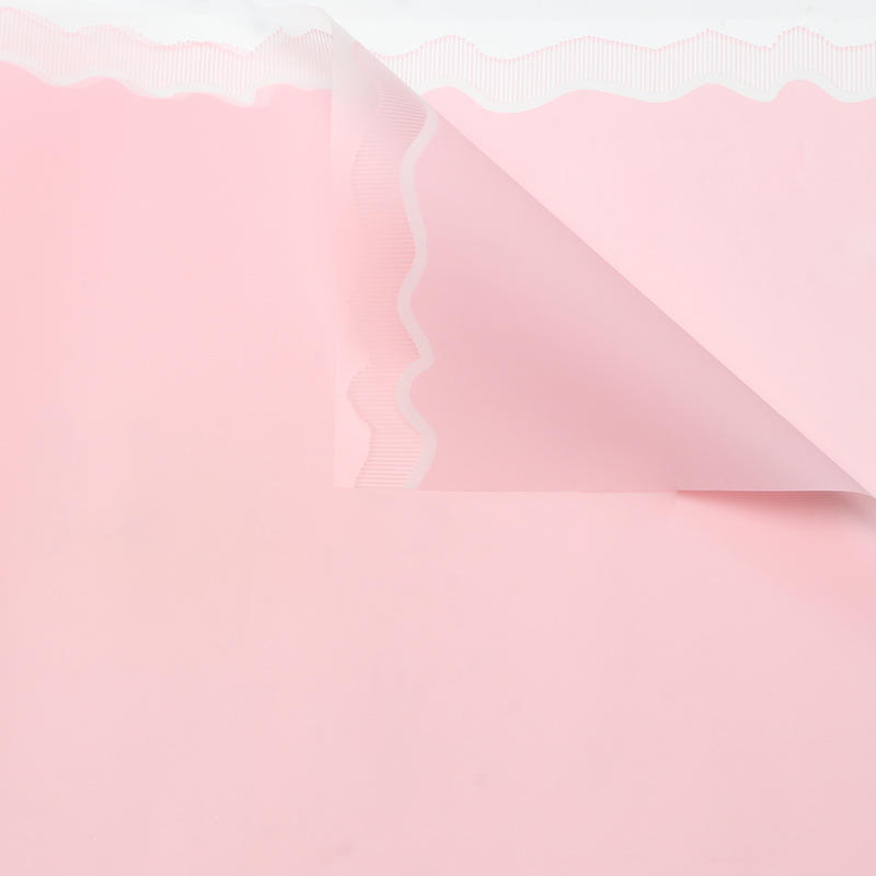 rose 57*57cm 20 pièces/sac