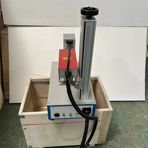 Nueva Máquina de Grabado y Marcado Láser CNC de Alta Precisión UV 5W 10W con Enfriador de Agua para Corte de Vidrio, Compatible con DXF/BMP/AI/DWG - Product Image 6