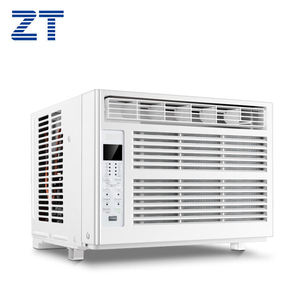 Climatiseur de fenêtre 18000 Btu R32, mini vertical, fonctionnement silencieux, classe d'efficacité énergétique, mini climatiseur vertical silencieux - Product Image 1