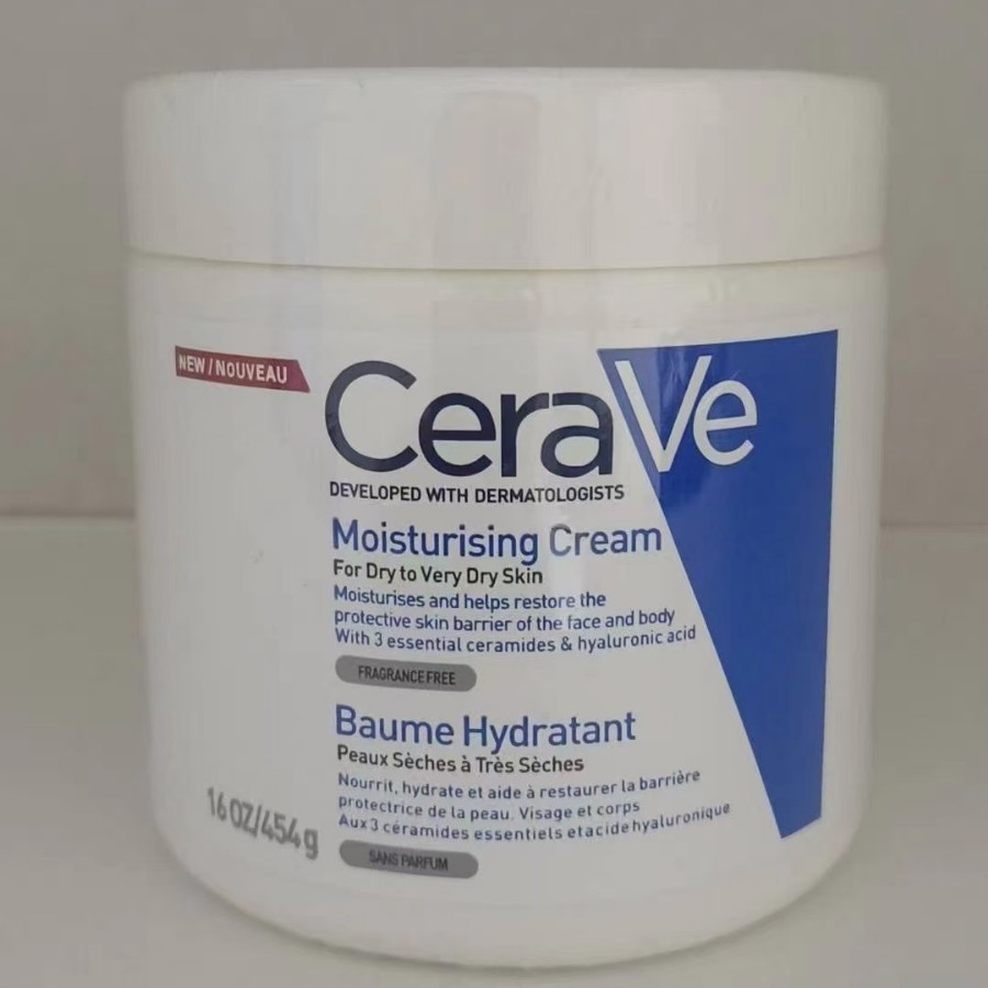 Crème Hydratante 454g
