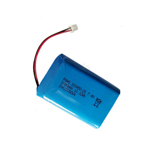 103450 7.4V 1800mAh pin 2s1p cho dụng cụ và mét Polymer Lithium-Ion pin Pouch Li-ion pin gói - Product Image 5