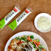 Vinaigrette à la moutarde - Prix bas, haute qualité - Mayonnaise à la moutarde pour salades - Ingrédient d'assaisonnement pour la restauration rapide