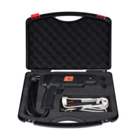 Kit de chauffage par induction miniature DLY-2.5KW directement de l'usine avec 4 bobines, chauffe-boulons électromagnétique pour voiture