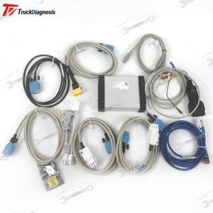 Escáner de Diagnóstico ZF Testman, Herramienta de Diagnóstico y Detección de Transmisiones para Programación y Análisis de Motores - Product Image 4