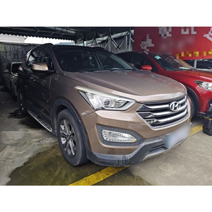 Auto Usado Guazi en Venta, Hyundai Santa <span class=keywords><strong>Fe</strong></span> 2015, SUV, Gasolina, Automático, Tracción en las Cuatro Ruedas, 7 Asientos, Disponible para Pedidos de Flotas y Concesionarios - Product Image 3