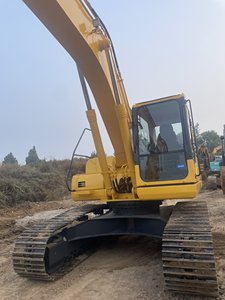 Excavatrices sur chenilles d'occasion Komatsu PC220 en excellent état, KOMATSU PC300 PC300-7 PC300-8 PC270 PC350-7 PC400 PC450 à vendre - Product Image 5