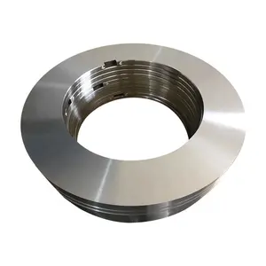 Rotary Slitter Knives And Slitter Blades For Coils Processing Line