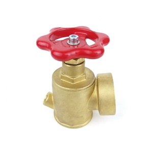 Válvula Contra Incendios de Latón DN45 <span class=keywords><strong>Barcelona</strong></span> con Manómetro - Product Image 1