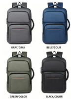Sac à dos scolaire personnalisé avec logo, grande capacité, pour jeunes et adolescents, idéal pour un usage quotidien - Vente en gros, MOQ 500