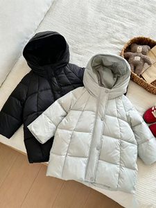 Doudounes d'hiver sur mesure 2026 pour enfants, doudounes légères en duvet de coton chaud pour enfants - Product Image 4