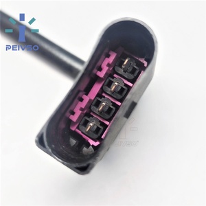 Sensor de Oxígeno Trasero Estable para Automóvil, Nuevo de Fábrica PEIVSO, Ahorro de Combustible, para Volkswagen Santana 1.8L OEM 330906265D 0258006902 - Product Image 2