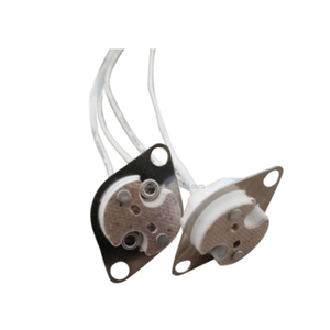 GU5.3 MR16 Zoccolo Del Supporto Della <span class=keywords><strong>Lampada</strong></span> <span class=keywords><strong>con</strong></span> 15 cm wire cable - Product Image 5