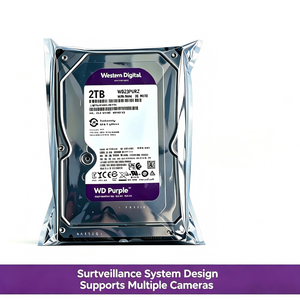 Disque dur interne SATA 2 To 6 Gbit/s 7200 tr/min 128 Mo de cache 3,5 pouces WD22EJRX Neuf/Reconditionné pour serveur, <span class=keywords><strong>NAS</strong></span>, RAID, surveillance, lecture/écriture 100-200 Mo/s - Product Image 6