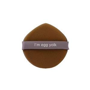 Esponja de maquillaje de doble cara con efecto de cojín de aire, suave como la niebla, con textura de pastel de frutas, mantequilla y malvavisco, especial para maquillaje. - Product Image 1