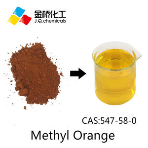 Indicateur en poudre d'acide orange 52 CI13025 de haute pureté CAS 547-58-0 Test de pH acide-base - Product Image 3