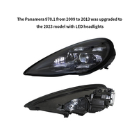 Feux de voiture TEGARRY, nouveaux phares 970.1, mise à niveau 2023, phares LED pour Panamera 2010-2013, 24V 4000 Lm JHBSJ065