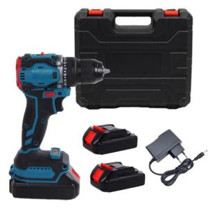 สว่านโรตารี่ไร้สาย 21V มอเตอร์ลิเธียม ชุดเครื่องมือไขควง - Product Image 2