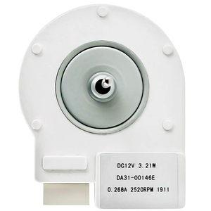 Moteur de ventilateur d'évaporateur Newmotech OEM DA31-00146G DC12V 3.21W pour moteur de ventilateur de <span class=keywords><strong>réfrigérateur</strong></span> <span class=keywords><strong>Samsung</strong></span> sans gel <span class=keywords><strong>réfrigérateur</strong></span> - Product Image 5