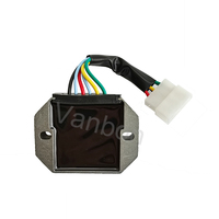Redresseur régulateur de haute qualité 119653-77710 YM119640-77711 15533-64600 pour Komatsu, Kubota, Yanmar, New-Holland