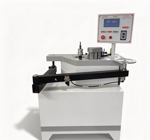 Machine à chantourner les bords manuelle, portable, pour bords courbes et droits, pour le travail du bois et la fabrication de meubles - Product Image 1