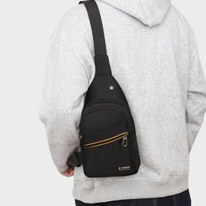 Bolso Bandolera de Moda para Hombre, Pequeño, de Tela Oxford, Resistente, para Uso Diario, Primavera 2025 - Product Image 4