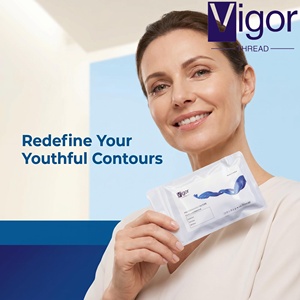Hilos PDO Vigor Originales de Corea, Estimulantes de Colágeno, Revitalizantes para la Piel, Suturas de Belleza Absorbibles para Uso en Clínicas y Entrenamientos - Product Image 2