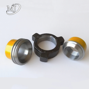 <span class=keywords><strong>API</strong></span> 6 sertifikalı yüksek basınçlı çekiç ortak petrol parçaları petrol sahası ekipmanı 1 yıl garanti için özelleştirilebilir FMC WECO - Product Image 4