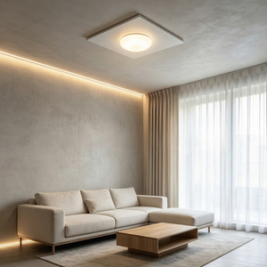 High Demand 350Watt Aluminium Framed Carbon Crystal Heating <b>Panel</b> With Spot <b>Light</b> - Product Image 1
