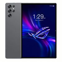 Nueva Tablet Educativa Tab Ultra de 10.1 Pulgadas, Tablet PC con Llamadas 3G/4G, 16GB, Android 13, CPU MTK6735 de Cuatro Núcleos, Tablet PC con Doble SIM