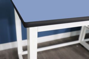 Banc de laboratoire médical de grande qualité pour la recherche, banc mural en H, mobilier de laboratoire, équipement de laboratoire - Product Image 3