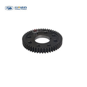 Yunnei เพลาลูกเบี้ยว D25TCIE1 X250703สำหรับรถบรรทุก MAXUS Yuejin sinotruk JMC ชิ้นส่วนเครื่องยนต์ดีเซลสำหรับรถบรรทุก D25TCI-07103-2 - Product Image 6