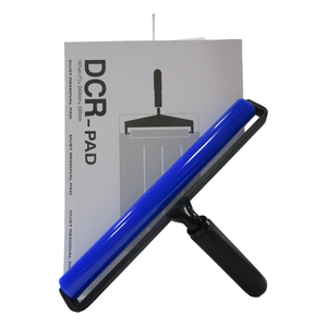 <span class=keywords><strong>Rodillo</strong></span> Quitapelusas de Silicona Azul Yongxing YX-S con Mango de Plástico Negro - Herramienta Manual Antiestática y Duradera para Limpiar Alfombras y Organizar el Almacenamiento - Product Image 4