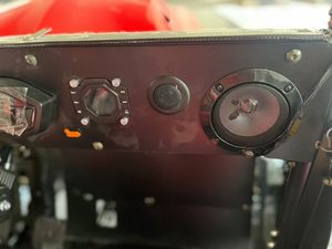 Jeep de 2/4 Plazas, 350cc, 4x4, Buggy de Gasolina, Vehículo Todoterreno para Adultos, Jeep en Venta - Product Image 5