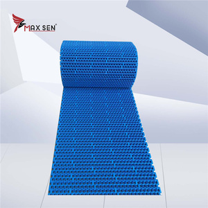 Gıda sınıfı modüler konveyör bant plastik modüler konveyör zinciri kemer - Product Image 4