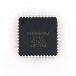 ATMEGA32A-AU ATMEGA32A оригинальный патч 8-битный микроконтроллер AVR микроконтроллер 32K флэш-памяти TQFP-44 поколения сжигание