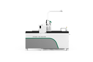 Sierra de Puente CNC de 4 Ejes para Piedra, Máquina Automática de Corte de Granito y Mármol en Venta - Product Image 5