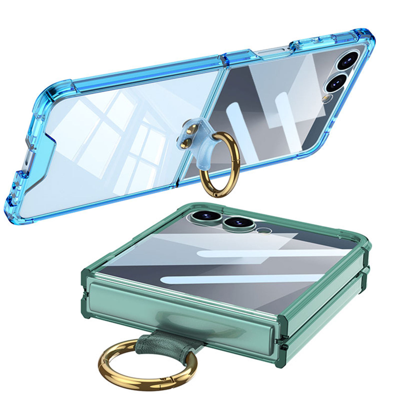 ซองและป้องกันหน้าจอ