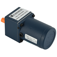 Moteur à induction à vitesse variable DERRY MOTOR 25W 4IK25GN-C 220V 4GN25K avec réducteur monophasé, efficacité IE2, montage à bride