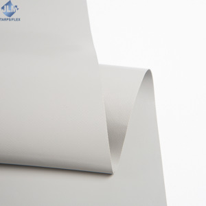 Lona Reforzada de PVC Vinílico, Resistente a Desgarros, Antimoho, Ignífuga, para Uso en Construcción, Agricultura y Almacenamiento al Aire Libre - Product Image 5