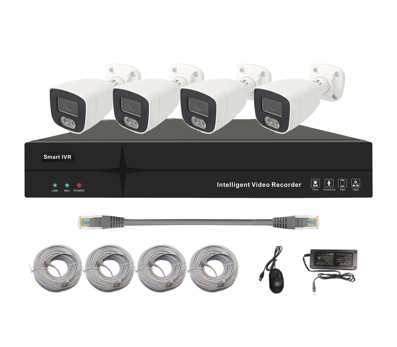 Home Security System Full Hd Ip