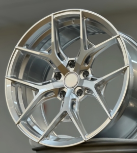 Rines Forjados SHIN con Acabado Pulido, Cóncavos Profundos, 5x114.3 5*120, de 18, 19 y 20 Pulgadas para HF5 <span class=keywords><strong>BMW</strong></span> 525i <span class=keywords><strong>325i</strong></span> Audi - Product Image 1
