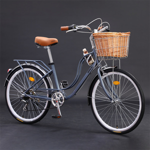 2025 popolare bici <span class=keywords><strong>da</strong></span> città <span class=keywords><strong>da</strong></span> donna di alta qualità stile classico con <span class=keywords><strong>bicicletta</strong></span> <span class=keywords><strong>da</strong></span> donna in acciaio e alluminio a forcella <span class=keywords><strong>da</strong></span> <span class=keywords><strong>28</strong></span> pollici - Product Image 6