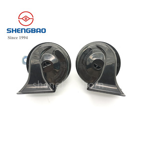 Haut-parleur tweeter de voiture Shengbao DL165 12V haute fréquence pour remplacement, en plastique, étanche - Product Image 5