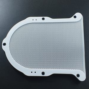 <span class=keywords><strong>Masque</strong></span> facial fixe en forme <span class=keywords><strong>de</strong></span> S pour radiothérapie Lisheng avec processus <span class=keywords><strong>de</strong></span> découpe et modèle plastique pré-dessiné - Product Image 4