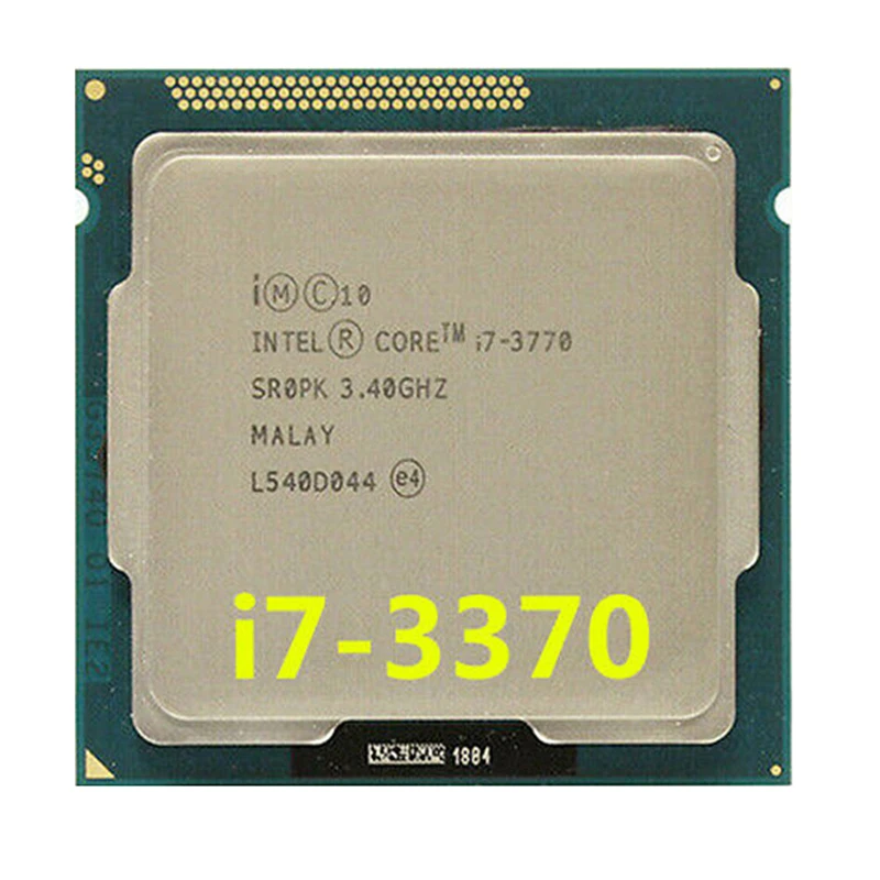 【専用ページ】corei7-3770k＋MB＋メモリ＋CPUクーラー Amazon | Core I7-3770K I7 3770K 3.5 GHz クアッドコア CPU