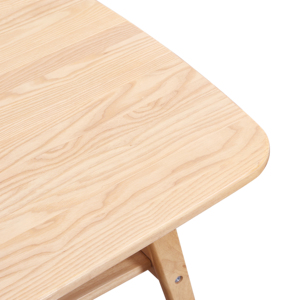 Hiện đại cổ điển bàn trà rắn gỗ dài Bàn cà phê cho phòng khách văn phòng đa chức năng - Product Image 3