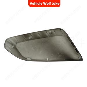 Carcasa de Espejo Retrovisor para Vehículo Wolf Lake, Negra, ABS, Derecha/Izquierda, para Chevrolet Impala 2014-2020, Juego Completo - Product Image 5