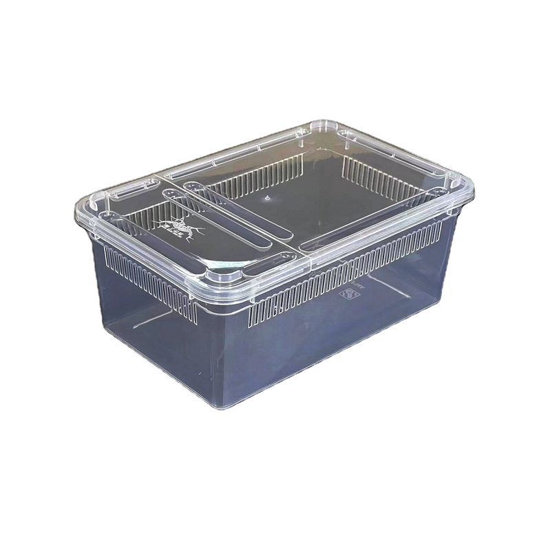 Second Generation Plastic Eco friendly Reptile